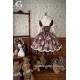 Alice Girl Little Bear Doll Wall Underbust JSK, Sheep Ears JSK, Limited Edition JSK and One Piece(8th Pre-Order/Full Payment Without Shipping)